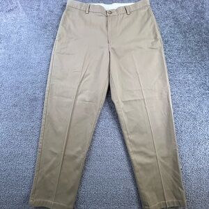 L.L. Bean Tan Chinos